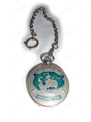 Schöne Taschenuhr von Molnija