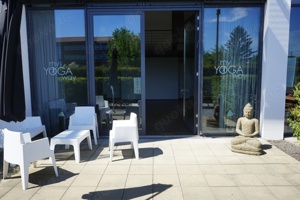 Stimmungsvolles Loft - Raum für Yoga und Workshops Bild 2