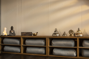 Stimmungsvolles Loft - Raum für Yoga und Workshops Bild 3