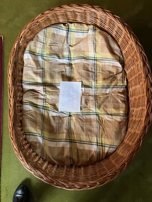 Hundekorb für große Hunde (z. B. Schäferhund)