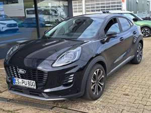 Ford Puma 1.0 EcoBoost  Automatik TITANIUM Mod. 2024