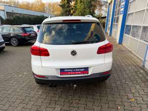 Volkswagen Tiguan Life BMT Navi AHK Bild 3