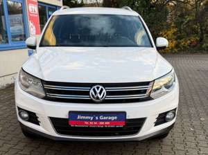 Volkswagen Tiguan Life BMT Navi AHK Bild 2