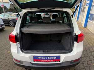 Volkswagen Tiguan Life BMT Navi AHK Bild 5