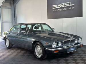 Jaguar XJ V12 H Kennzeichen Oldtimer Bild 2