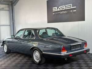 Jaguar XJ V12 H Kennzeichen Oldtimer Bild 5