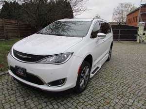 Chrysler Pacifica L Behindertenumbau Braun Ability Limited Luxury Pa