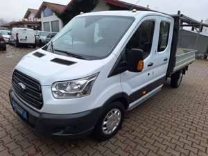 Ford Transit Pritsche 350 L3 Doppelkabine AWD, AHK Bild 5