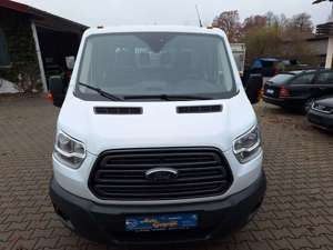 Ford Transit Pritsche 350 L3 Doppelkabine AWD, AHK Bild 4