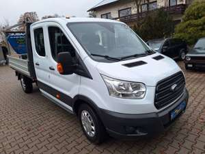 Ford Transit Pritsche 350 L3 Doppelkabine AWD, AHK Bild 1