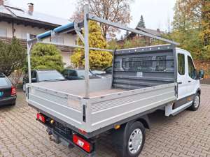 Ford Transit Pritsche 350 L3 Doppelkabine AWD, AHK Bild 2