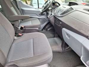 Ford Transit Pritsche 350 L3 Doppelkabine AWD, AHK Bild 3