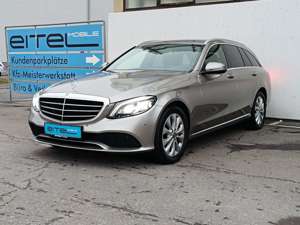 Mercedes-Benz C 300 T d Exclusive LED Comand Kamera Memory PDC