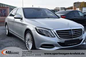 Mercedes-Benz S 500 4Matic 7G-TRONIC *PANO*LEDER*NAVI*CAM*VOLL* Bild 2