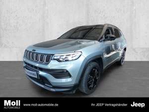 Jeep Compass E-HYBRID Upland Soundsystem LED ACC Apple CarPlay