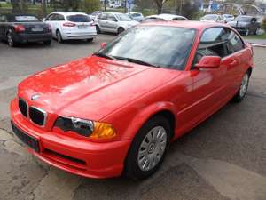 BMW 318 Ci 1-HAND! Bild 5