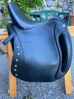 Iberosattel Amazona Dressage Comfort 3000
