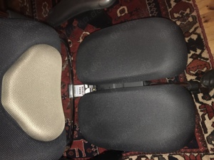 Komfortabler Bürostuhl HARA CHAIR, fast neu, nur probegesessen Bild 9