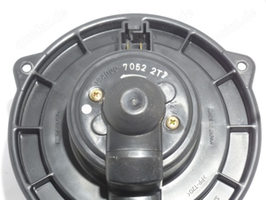  Orig. Mercedes ML W163 Heizungsgebläse Gebläse Lüfter Bild 4