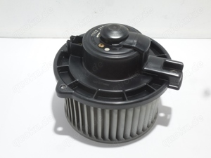  Orig. Mercedes ML W163 Heizungsgebläse Gebläse Lüfter Bild 3