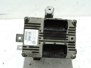  Orig. Fiat Punto Motorsteuergerät Steuergerät + Halter 51847326