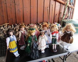  Porzellan Puppen Bild 2