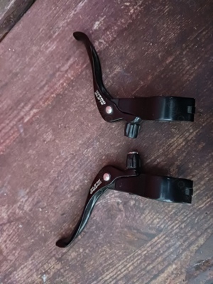 Tektro Bremshebel Rennrad Zeitfahrrad Fixie Obenlenkerbremshebel RL576