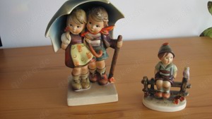 Hummel   Goebel Figuren zu verkaufen. Bild 2