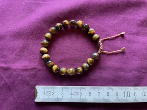 Armband Tigerauge