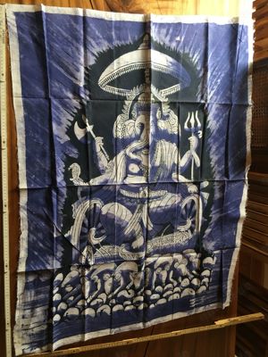 Wandbehang Ganesha Bild 4