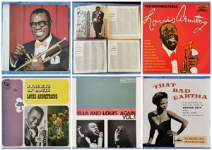 Schallplatten Vinyl Klassik & Jazz