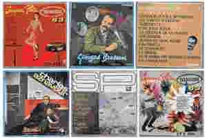 Schallplatten Vinyl Schlager und divers
