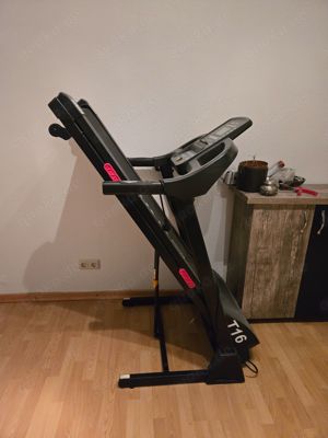 Laufband AsVIVA T16 Bluetooth Cardio Pro *Neuwertig*