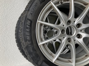 Michelin Winterreifen 205 55R16 91H