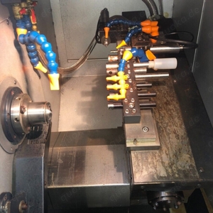 Cubic GT Mini Plus CNC Lathe