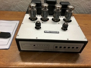 Audio Research VSI60 VSI 60 High End Vollverstärker mit neuen Röhren