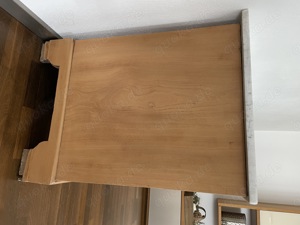 Antikes Set 1 Kommode + 2 Nachttische  Bild 2