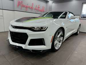 Chevrolet Camaro 6.2 V8 2SS ZL1 Cabrio/Mem/HUD/Bose/Navi/