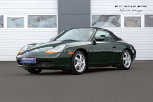 Porsche 996 911 Carrera Cabrio