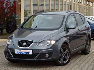 SEAT Altea XL 125PS Sun Navi Bi-Xenon Winter Bild 2