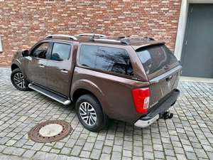 Nissan Navara Tekna - HARDTOP - VOLLAUSSTATTUNG !