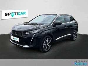 Peugeot 3008 GT PureTech 130 EAT8 Automatik