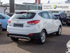 Hyundai iX35 Wasserstoff Fuel Cell Electro Vollausstattung Bild 3