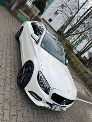 Mercedes-Benz C 250 C-Klasse Diesel BlueTEC 7G-TRONIC Edition 1