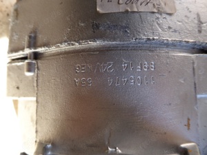 Lichtmaschine Delco Remy 1105474