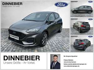 Ford Fiesta ST-Line LED+Kamera+Winterpaket+Klima
