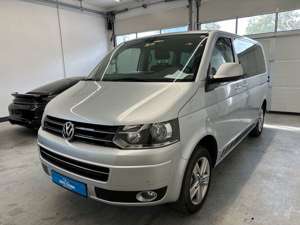 Volkswagen T5 Multivan Highline 2.0 BiTDI *PDC*SHZ*AHK*