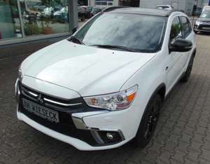 Mitsubishi ASX Edition+ mit Black-Paket 1.6 MIVEC ClearTec