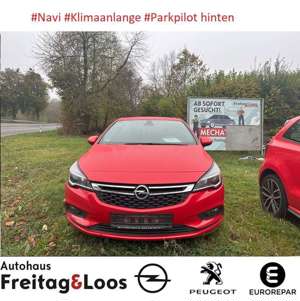 Opel Astra Dynamic