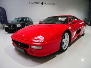 Ferrari F355 F1 Berlinetta Sehr gepflegt! 1 von 1044 Stück